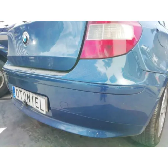 BMW SERIE 1 BERLINA (E81/E87) '2005 116I AZUL