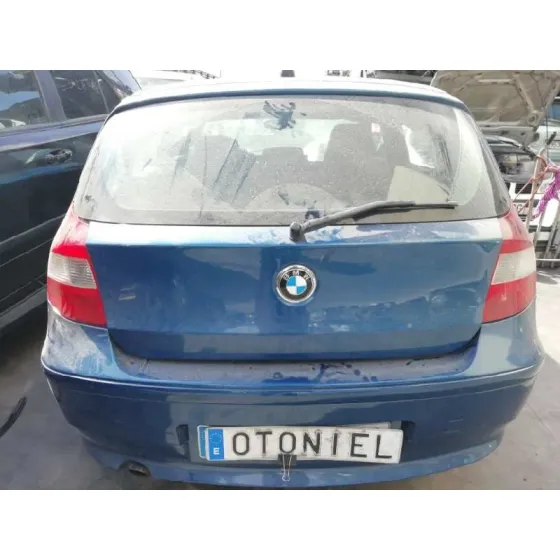 BMW SERIE 1 BERLINA (E81/E87) '2005 116I AZUL