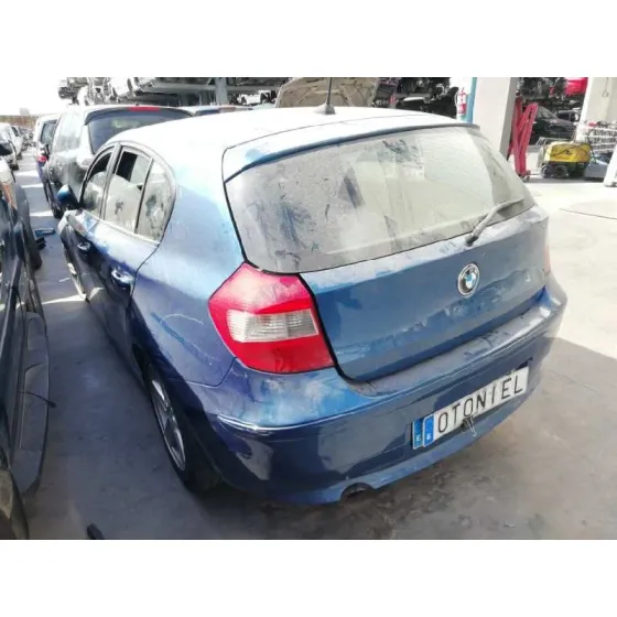 BMW SERIE 1 BERLINA (E81/E87) '2005 116I AZUL