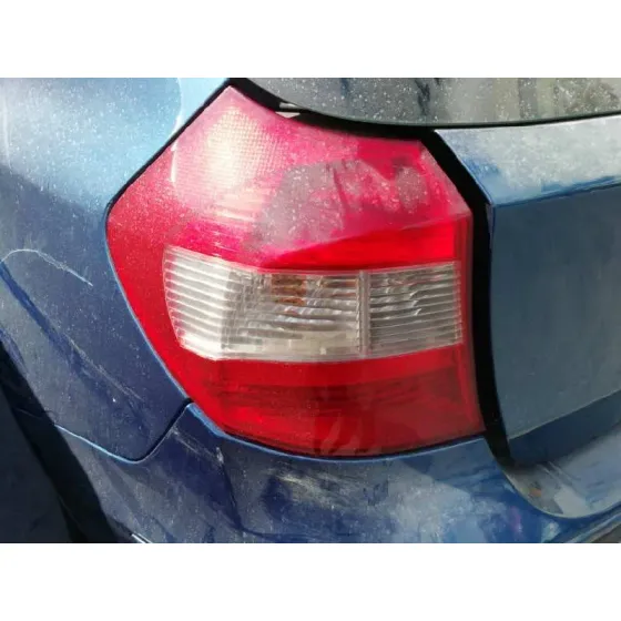 BMW SERIE 1 BERLINA (E81/E87) '2005 116I AZUL