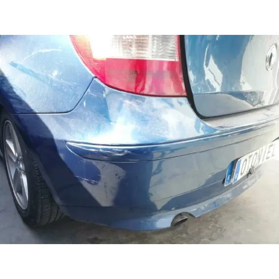 BMW SERIE 1 BERLINA (E81/E87) '2005 116I AZUL