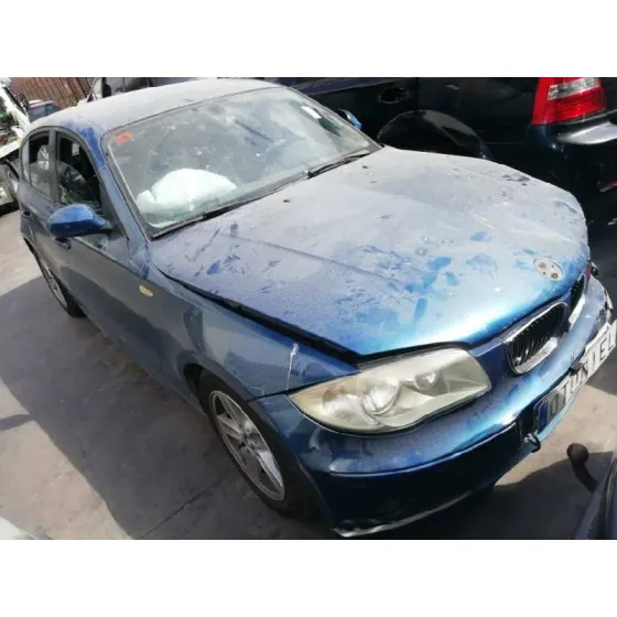 BMW SERIE 1 BERLINA (E81/E87) '2005 116I AZUL