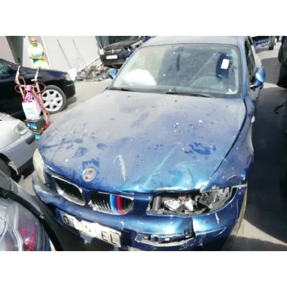 BMW SERIE 1 BERLINA (E81/E87) '2005 116I AZUL