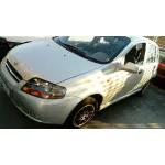 DAEWOO KALOS DAEWOO KALOS '2004 1.4 SE PLATA 2002