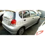 DAEWOO KALOS DAEWOO KALOS '2004 1.4 SE PLATA 2002