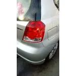 DAEWOO KALOS DAEWOO KALOS '2004 1.4 SE PLATA 2002
