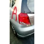 DAEWOO KALOS DAEWOO KALOS '2004 1.4 SE PLATA 2002