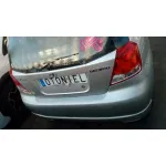 DAEWOO KALOS DAEWOO KALOS '2004 1.4 SE PLATA 2002