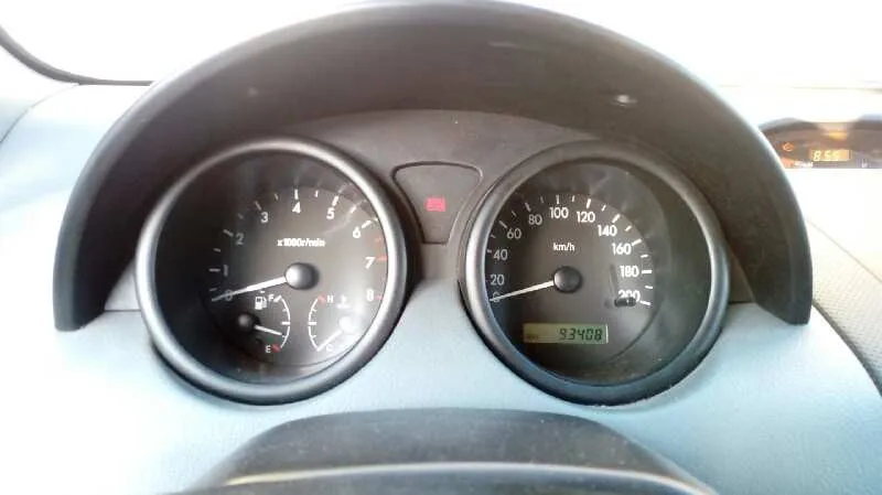 DAEWOO KALOS DAEWOO KALOS '2004 1.4 SE PLATA 2002