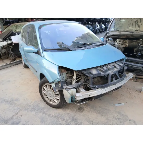 CVF/LW: 12.78/96 TIPO MOTOR F9Q E8