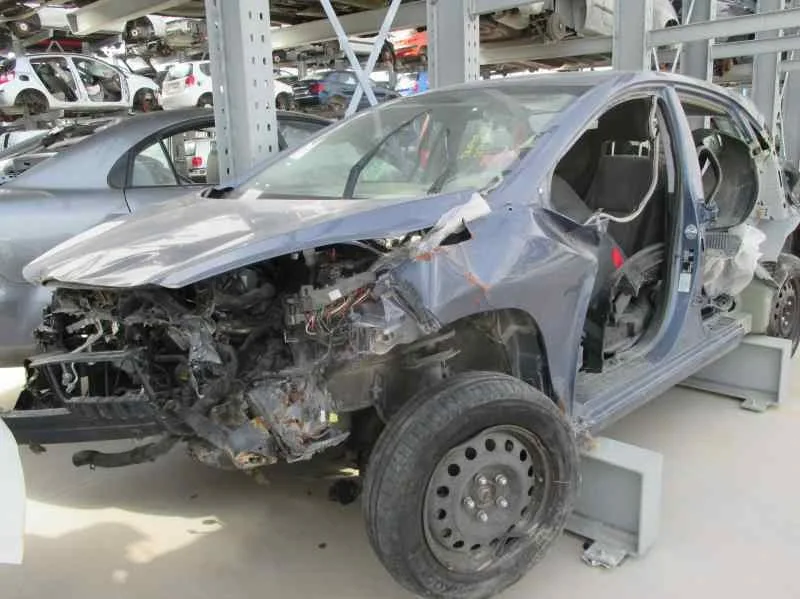 HYUNDAI I30 HYUNDAI I30 '2012 * GRIS 2007