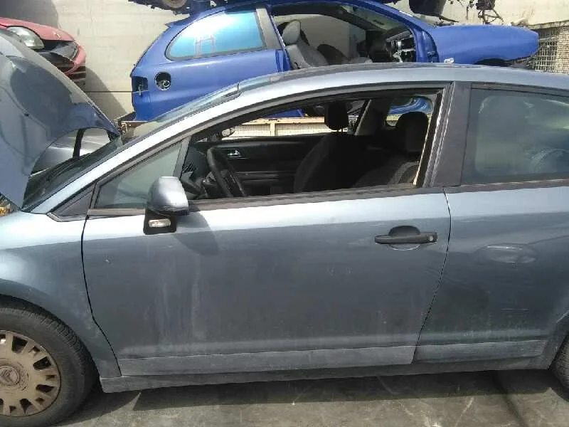CITROEN C4 COUPE '2005 LX AZUL