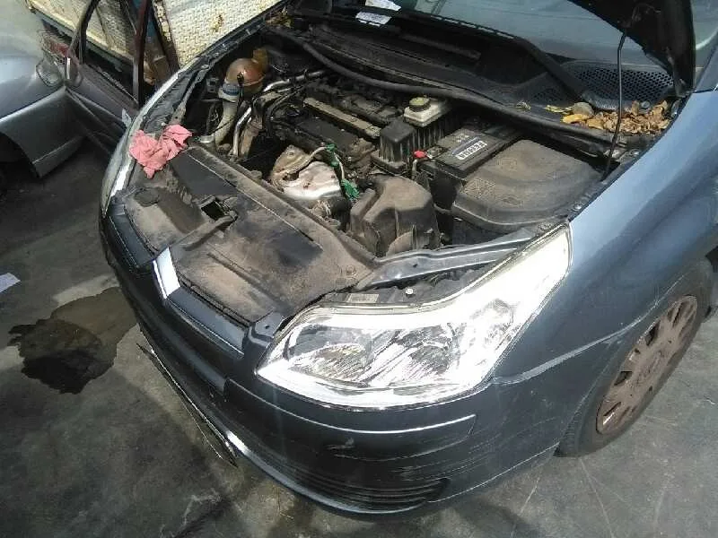 CITROEN C4 COUPE '2005 LX AZUL