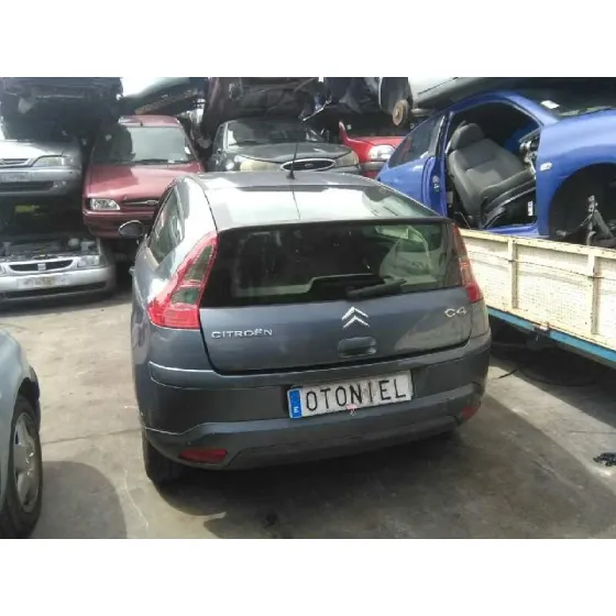 CITROEN C4 COUPE '2005 LX AZUL