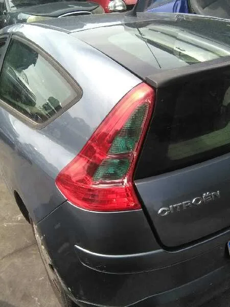 CITROEN C4 COUPE '2005 LX AZUL