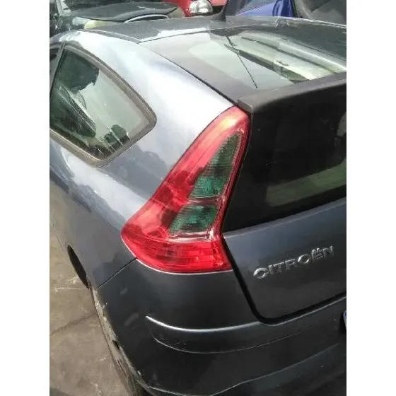 CITROEN C4 COUPE '2005 LX AZUL