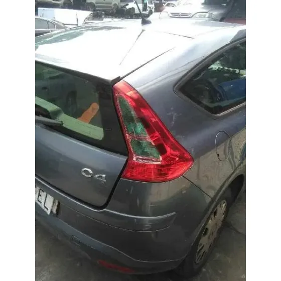CITROEN C4 COUPE '2005 LX AZUL