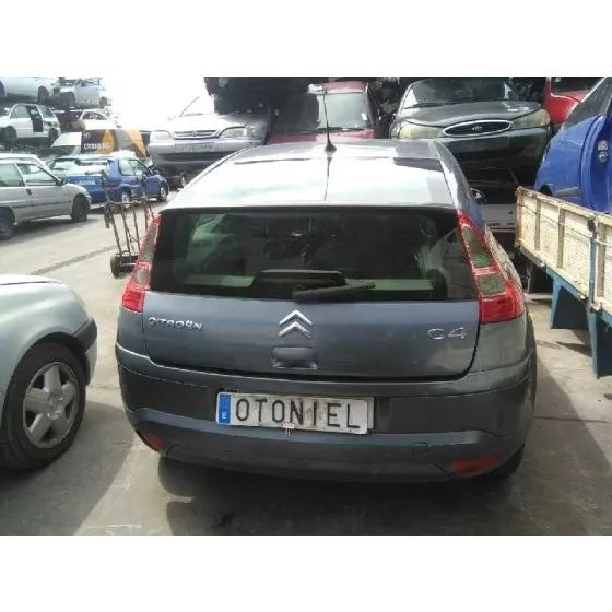 CITROEN C4 COUPE '2005 LX AZUL