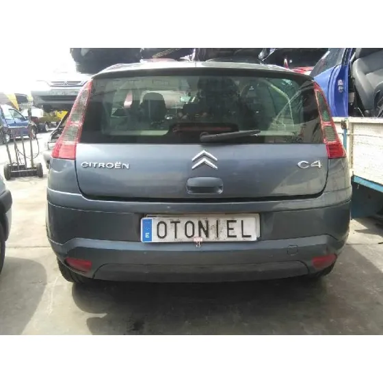 CITROEN C4 COUPE '2005 LX AZUL