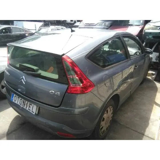 CITROEN C4 COUPE '2005 LX AZUL