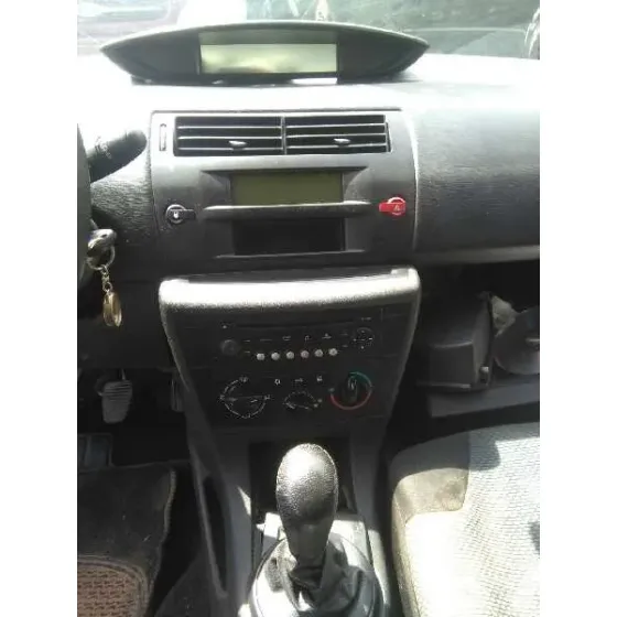 CITROEN C4 COUPE '2005 LX AZUL