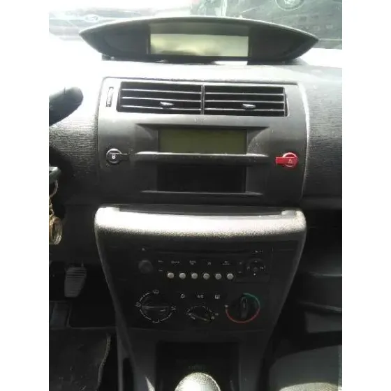 CITROEN C4 COUPE '2005 LX AZUL