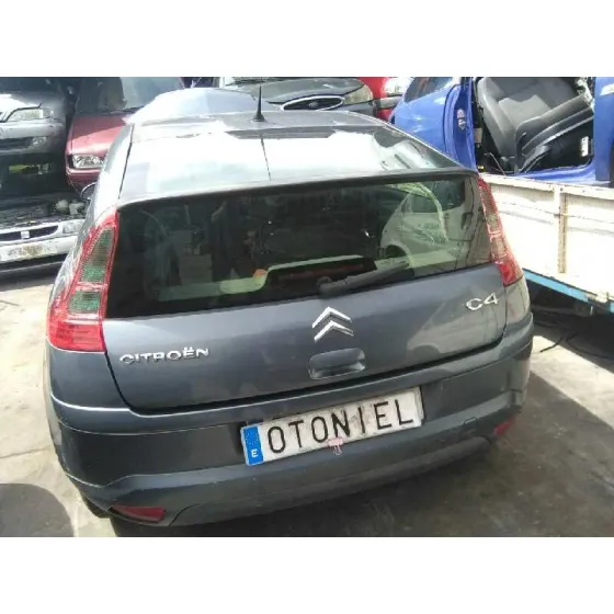 CITROEN C4 COUPE '2005 LX AZUL