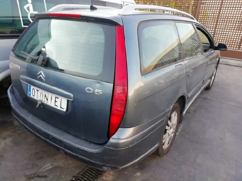 CITROEN C5 BREAK '2006 COLLECTION GRIS