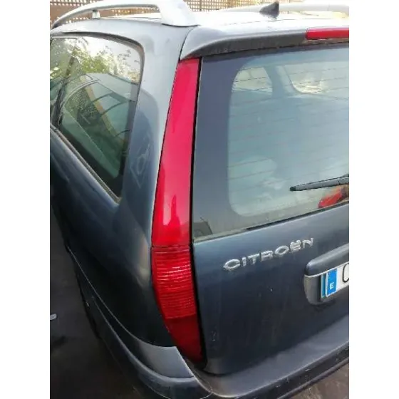 CITROEN C5 BREAK '2006 COLLECTION GRIS