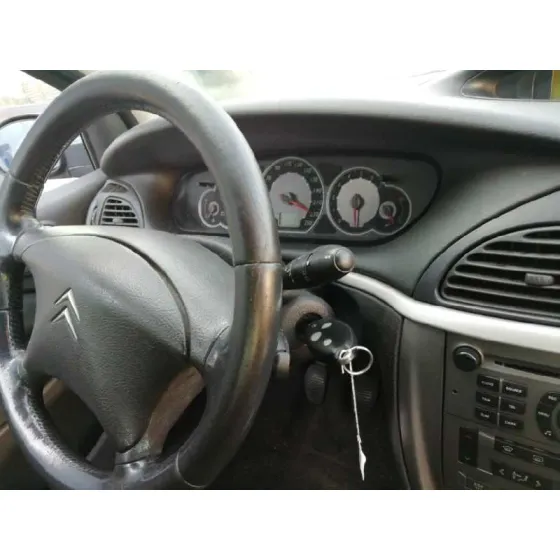 CITROEN C5 BREAK '2006 COLLECTION GRIS