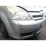 TOYOTA COROLLA VERSO (R1) TOYOTA COROLLA VERSO (R1) '2004 2.0 TURBODIESEL CAT GRIS PLATA 2004