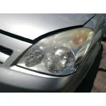 TOYOTA COROLLA VERSO (R1) TOYOTA COROLLA VERSO (R1) '2004 2.0 TURBODIESEL CAT GRIS PLATA 2004