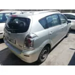 TOYOTA COROLLA VERSO (R1) TOYOTA COROLLA VERSO (R1) '2004 2.0 TURBODIESEL CAT GRIS PLATA 2004