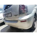 TOYOTA COROLLA VERSO (R1) TOYOTA COROLLA VERSO (R1) '2004 2.0 TURBODIESEL CAT GRIS PLATA 2004