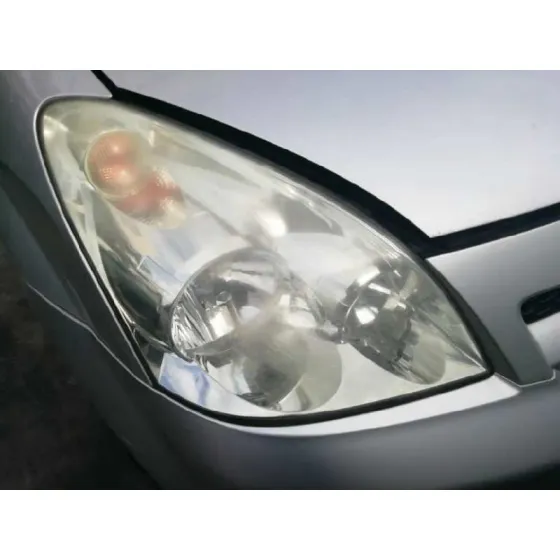 TOYOTA COROLLA VERSO (R1) '2004 2.0 TURBODIESEL CAT GRIS PLATA