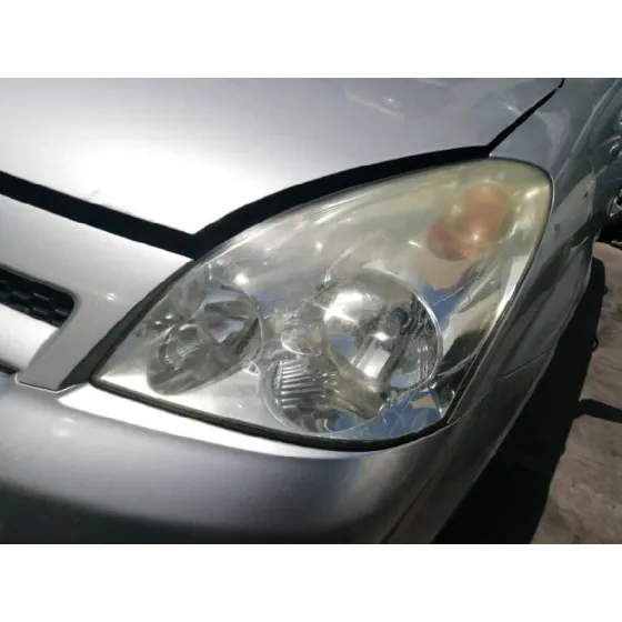 TOYOTA COROLLA VERSO (R1) '2004 2.0 TURBODIESEL CAT GRIS PLATA