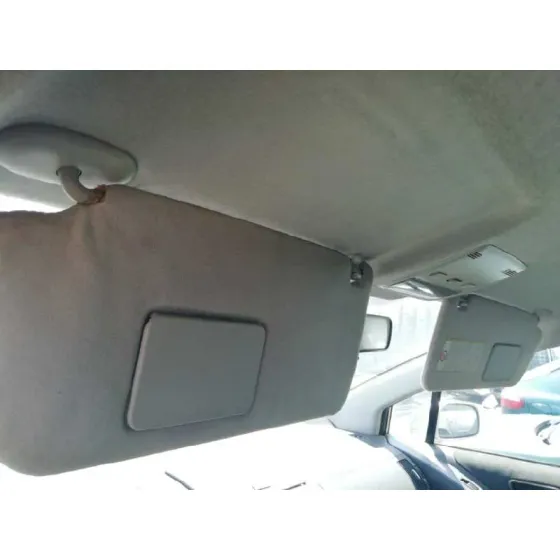 TOYOTA COROLLA VERSO (R1) '2004 2.0 TURBODIESEL CAT GRIS PLATA