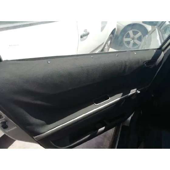 TOYOTA COROLLA VERSO (R1) '2004 2.0 TURBODIESEL CAT GRIS PLATA