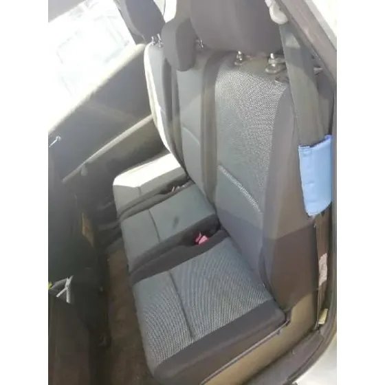 TOYOTA COROLLA VERSO (R1) '2004 2.0 TURBODIESEL CAT GRIS PLATA