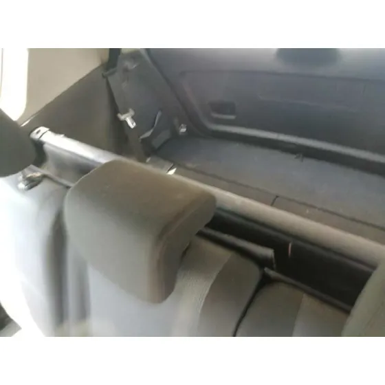 TOYOTA COROLLA VERSO (R1) '2004 2.0 TURBODIESEL CAT GRIS PLATA