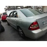 TOYOTA COROLLA (E12) TOYOTA COROLLA (E12) '2006 1.4 D-4D LUNA SEDAN GRIS 2004