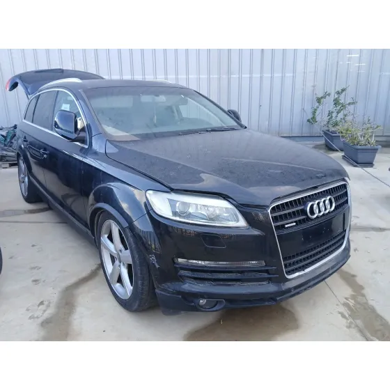 AUDI Q7 (4L) '2006 3.0 TDI NEGRO AUTOMATICO CVF/KW:19.84/171
