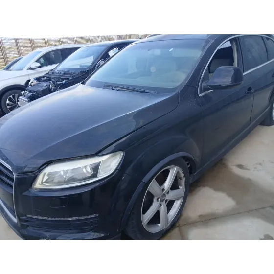 AUDI Q7 (4L) '2006 3.0 TDI NEGRO AUTOMATICO CVF/KW:19.84/171