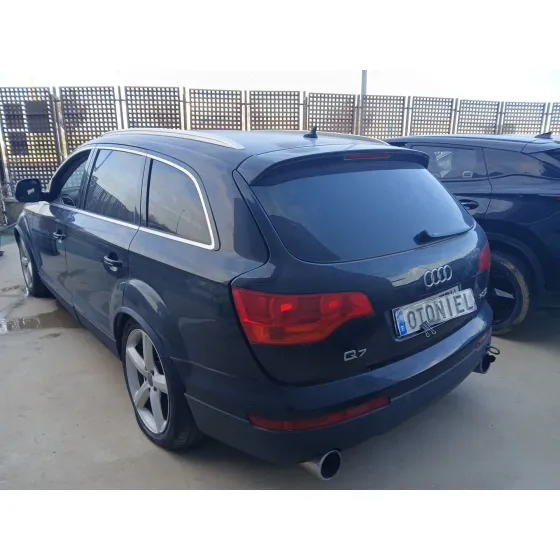 AUDI Q7 (4L) '2006 3.0 TDI NEGRO AUTOMATICO CVF/KW:19.84/171
