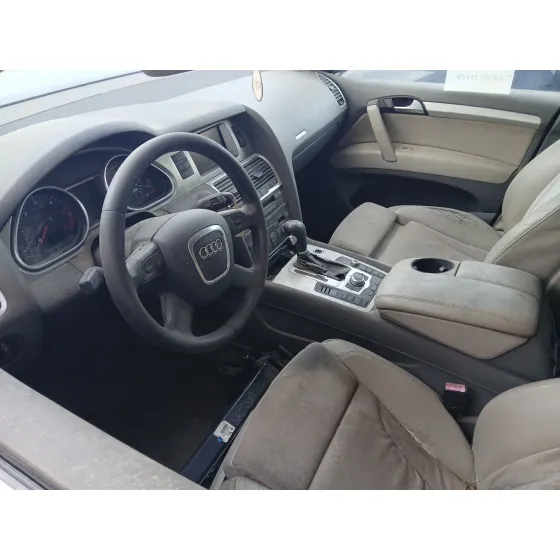 AUDI Q7 (4L) '2006 3.0 TDI NEGRO AUTOMATICO CVF/KW:19.84/171