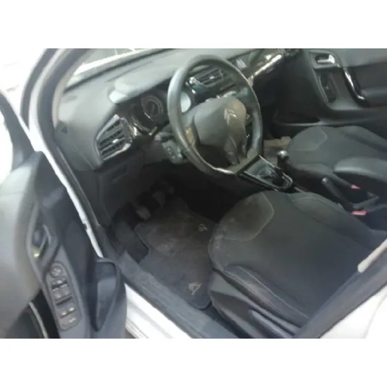 CITROEN C3 '2013 COLLECTION BLANCO