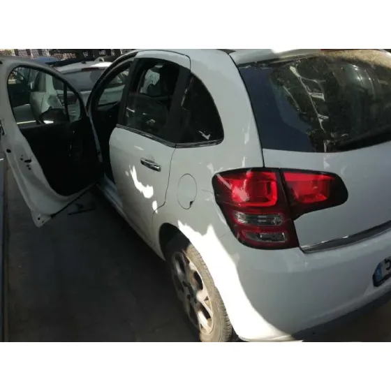 CITROEN C3 '2013 COLLECTION BLANCO