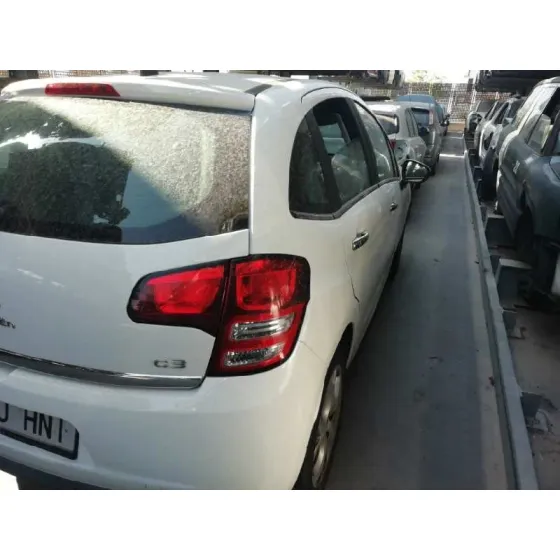 CITROEN C3 '2013 COLLECTION BLANCO