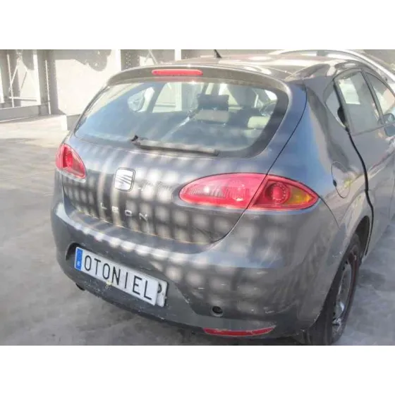 SEAT LEON (1P1) '2006 1.9 TDI GRIS OSCURO