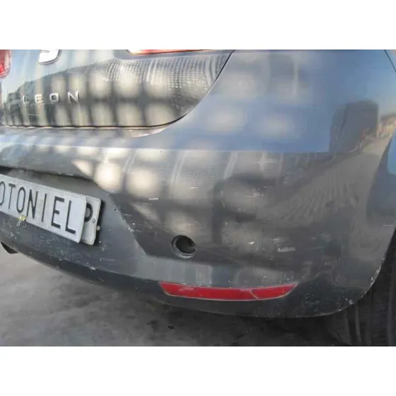 SEAT LEON (1P1) '2006 1.9 TDI GRIS OSCURO